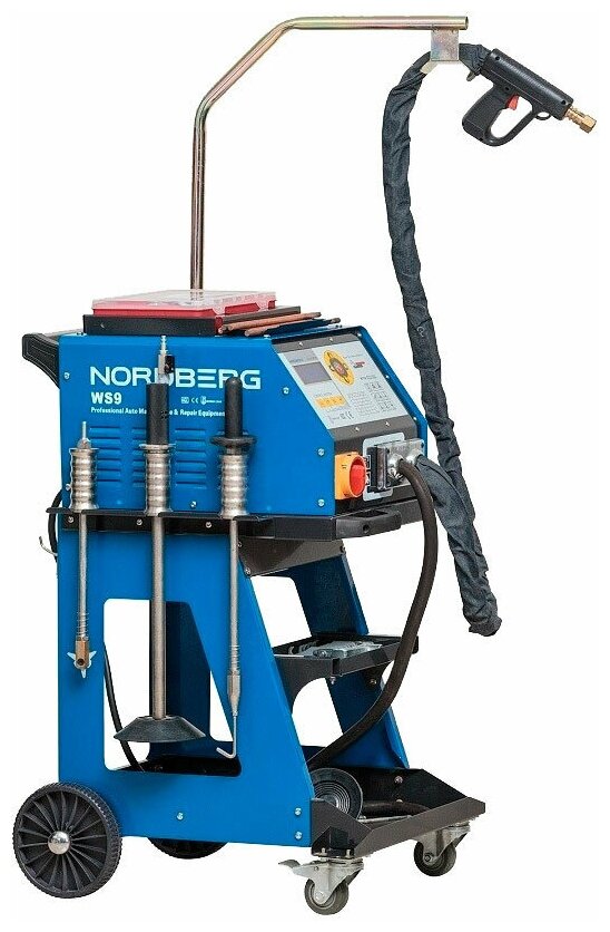  , , 380V NORDBERG WS9