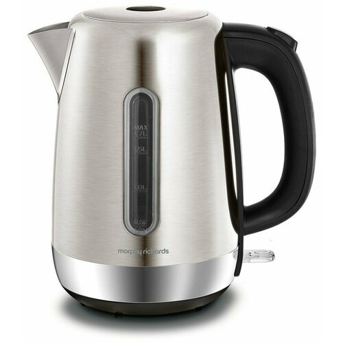 Morphy Richards Электрический Чайник Equip Brushed Jug 102786 717900₽