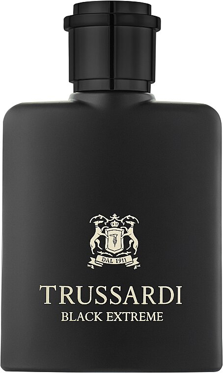 Туалетная вода Trussardi Black Extreme 50