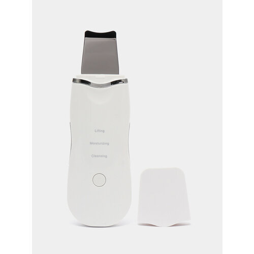 Ультразвуковой скрабер для лица Чистка Лифтинг Пилинг Микромассаж 44700₽