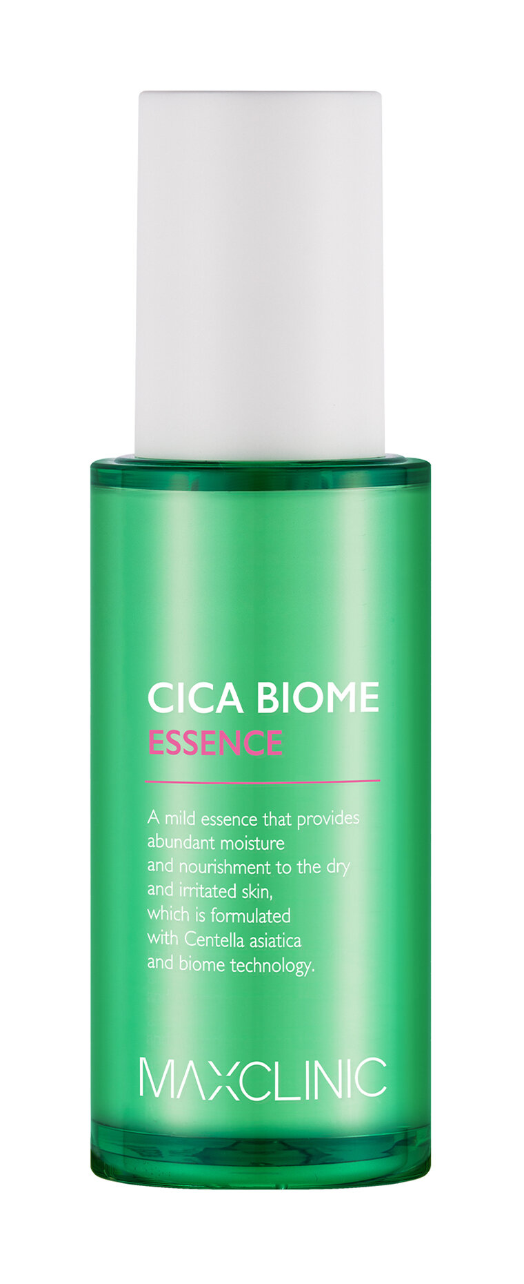 Cica Biome Essence Эссенция для сухой и чувствительной кожи восстанавливающая, 50 мл