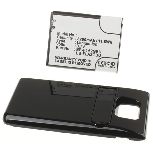 фото Аккумулятор ibatt ib-u1-m329 3200mah для samsung galaxy s2, gt-i9100, galaxy s ii, gt-i9100 galaxy s ii, sgh-i777 galaxy s ii,