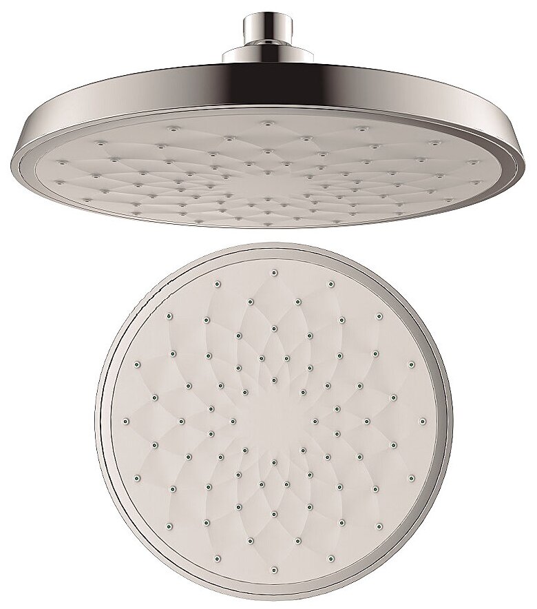 фото Верхний душ Clever Hidroclever Rociadores 60305,