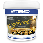 Краска акриловая Terraco Fresco Pearlesent - изображение