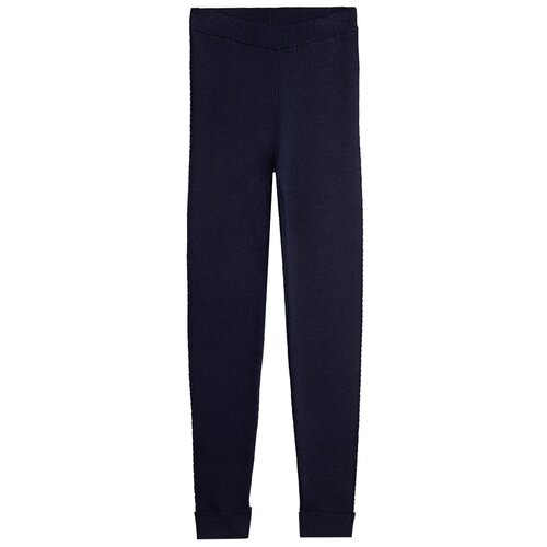 фото Леггинсы playtoday school girls 2020 22021052 размер 134, темно-синий