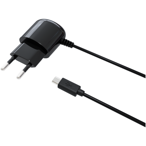 Сетевое зарядное устройство Red Line TCP-1A, 5 Вт, black горящие скидки red line nt 1a microusb white