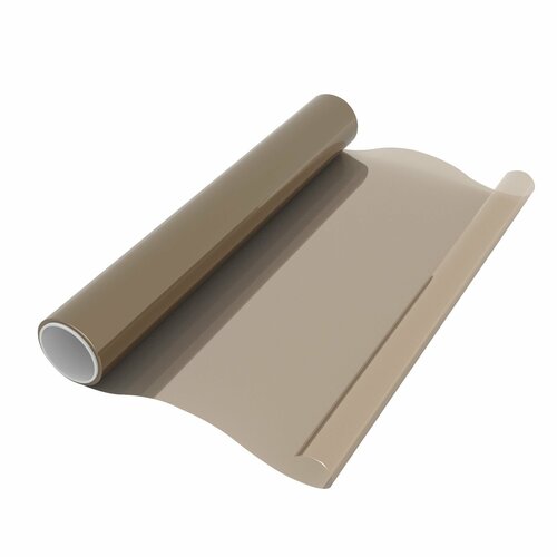 Пленка солнцезащитная для окон HP 30 Bronze LUXFIL. Размер: 152х3000 см. Толщина 56 мкм. Пленка на окна самоклеящаяся.