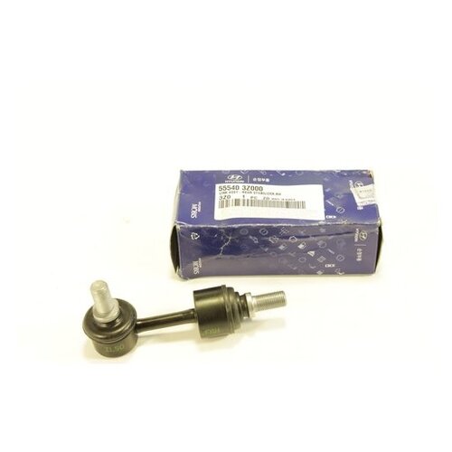 фото Тяга / стойка, стабилизатор (производитель: hyundai-kia 55540-3z000) hyundai/kia