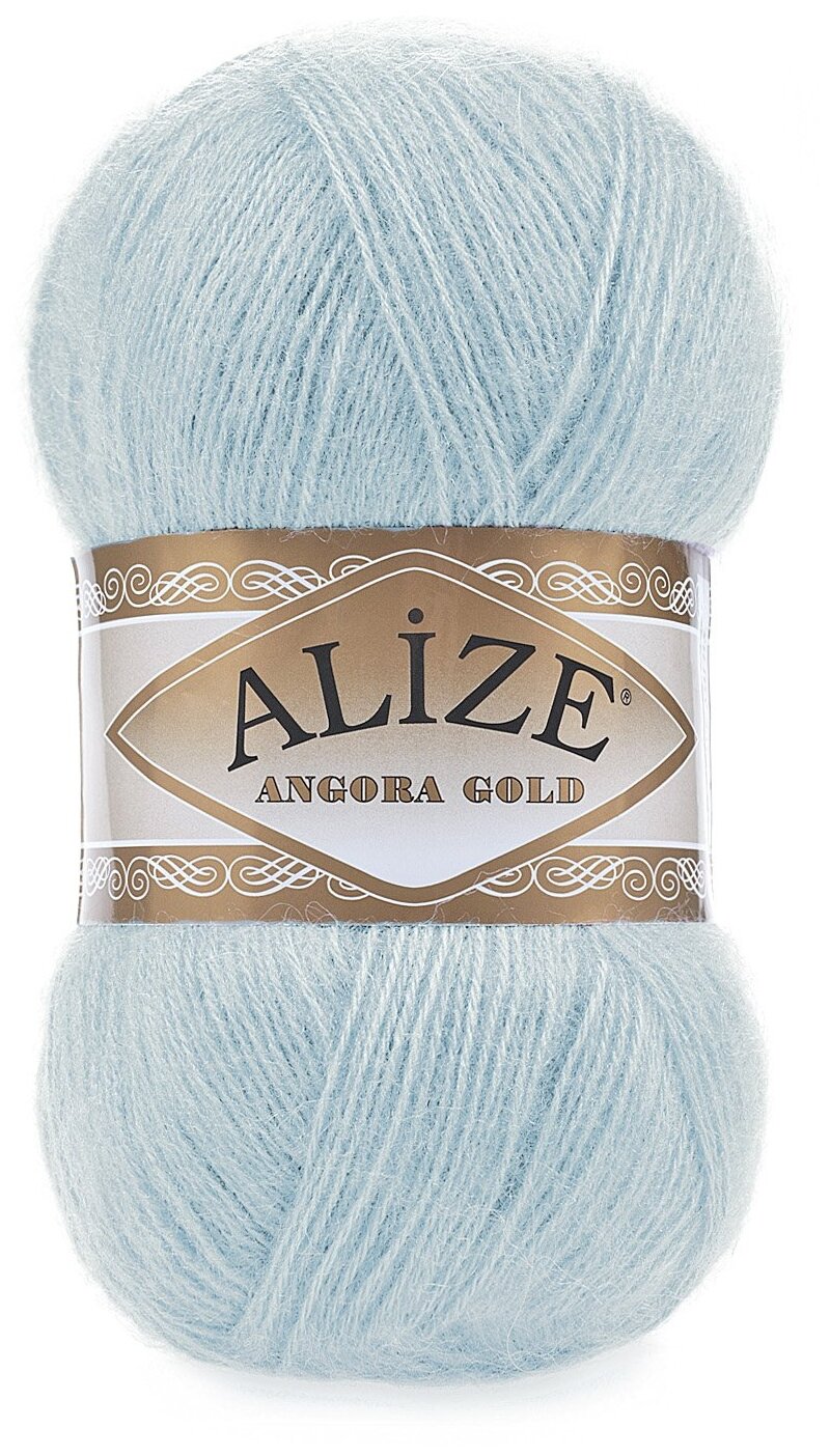  ALIZE "Angora Gold", 550 *100 , 114 , 1 