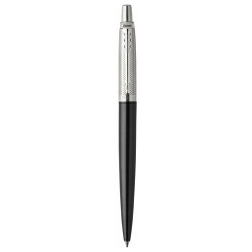 Гелевая ручка Parker Jotter Premium K178, Oxford Grey Pinstripe CT 2020645