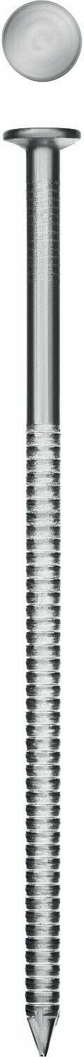 ЗУБР 80 х 3.1 мм, ершеные гвозди, 5 кг (305130-080) - фотография № 5