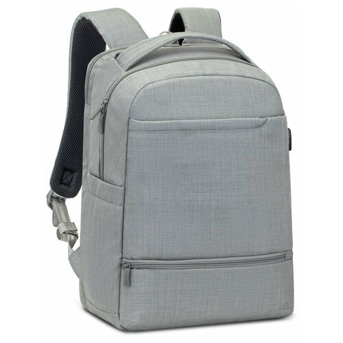 Рюкзак для ноутбука RIVACASE 8363 grey 15.6"