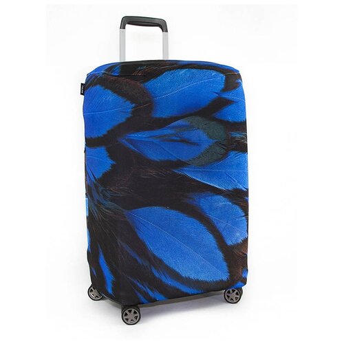 фото Чехол для чемодана ratel neoprene размер m animal plumage