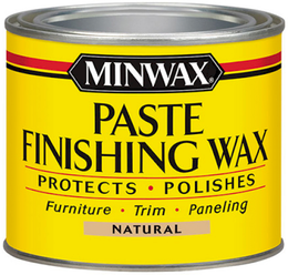 Воск Minwax Paste Finishing Wax, natural