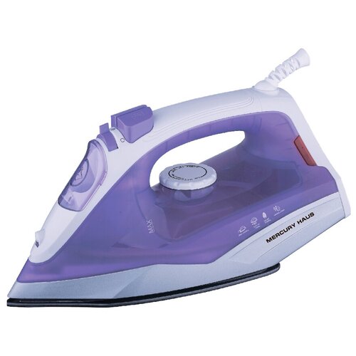 Утюг электрический MercuryHaus MC - 6865 10 2200 Вт 117000₽