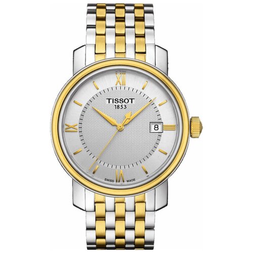 Наручные часы Tissot T097.T-Classic.Bridgeport T097.410.22.038.00