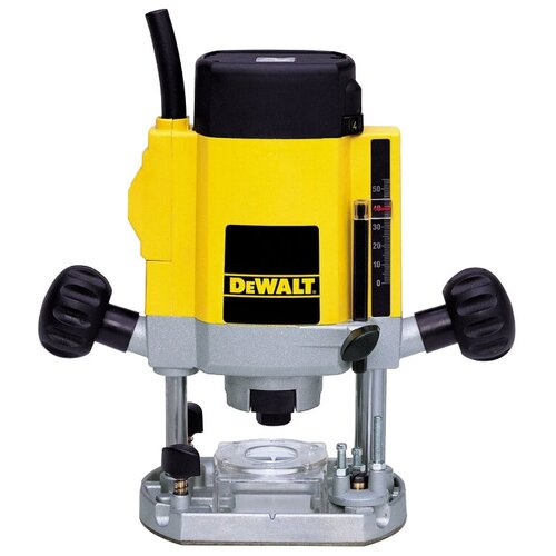 Вертикальный фрезер DeWALT DW615, 900 Вт