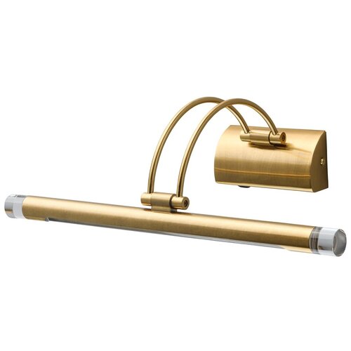 фото Бра de markt 492026404 котбус 1*4w led 220 v техно