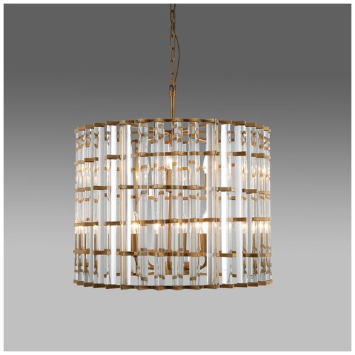 Люстра Roomers Furniture Clear, MD3467-12