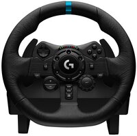 Руль и педали LOGITECH G923 Trueforce для PC/PS4 (941-000149)