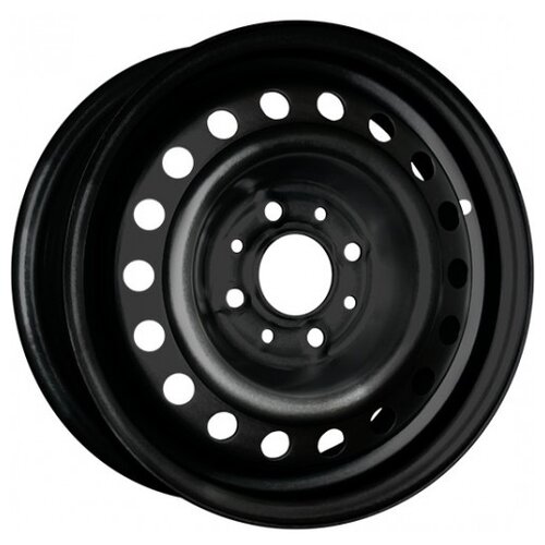 Колесный диск SDT U4085 6х15/4х114.3 D56.6 ET44, 9.5 кг, black