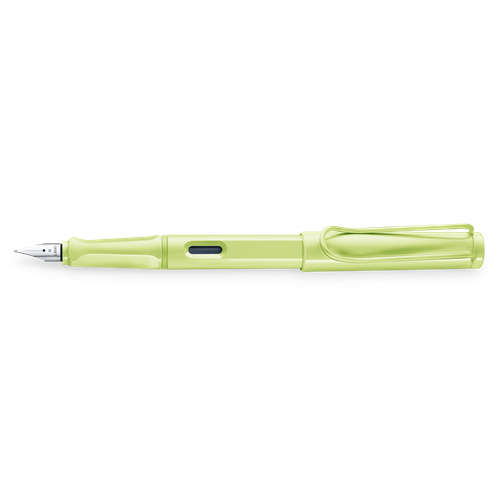 Перьевая ручка LAMY safari, EF, springgreen