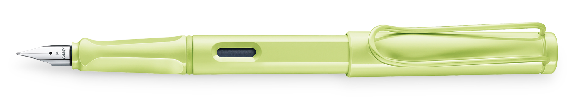 Перьевая ручка LAMY safari, F, springgreen