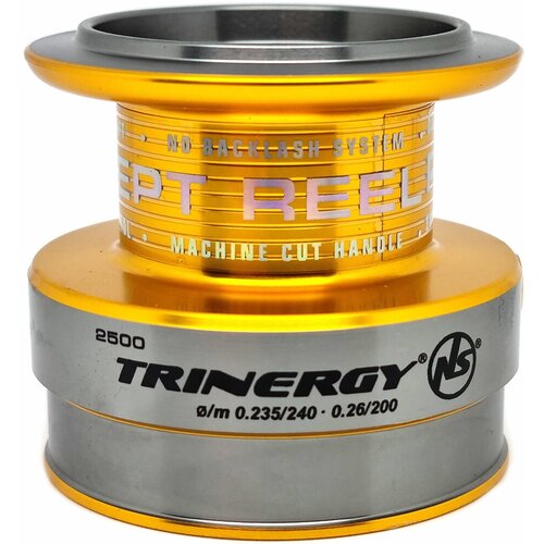 Дополнительная шпуля Stinger Trinergy NS 2500 дополнительная шпуля stinger trinergy ns 3510