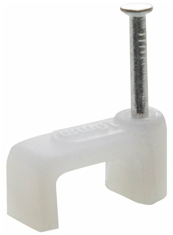 фото Крепежная скоба/клипса ЗУБР 45112-10