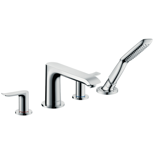 Смеситель hansgrohe Metris 31442000, хром хром смеситель hansgrohe metris 31442000 хром хром