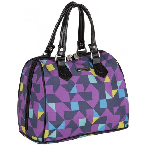 фото Дорожная сумка polar п7099 фиолетовый