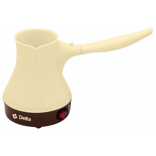 Турка DELTA DL-8162 бежевый с коричневым 133900₽