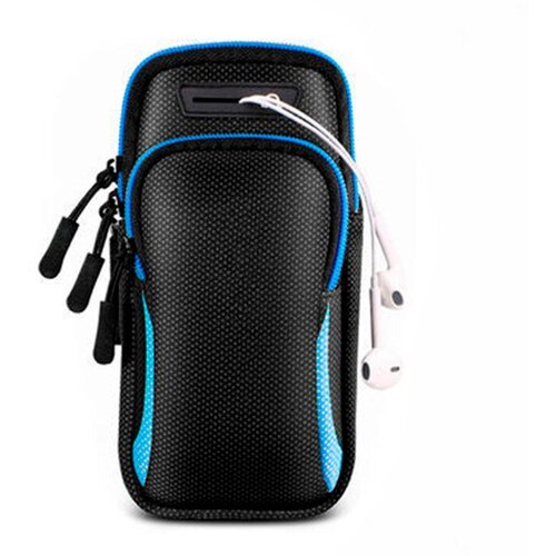 фото Сумка , синий litex group