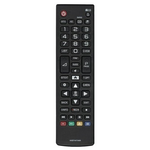 фото Пульт huayu для lg akb74475490