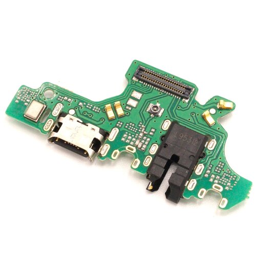 фото Плата для huawei p30 lite с разъемом зарядки/гарнитуры/микрофоном smic