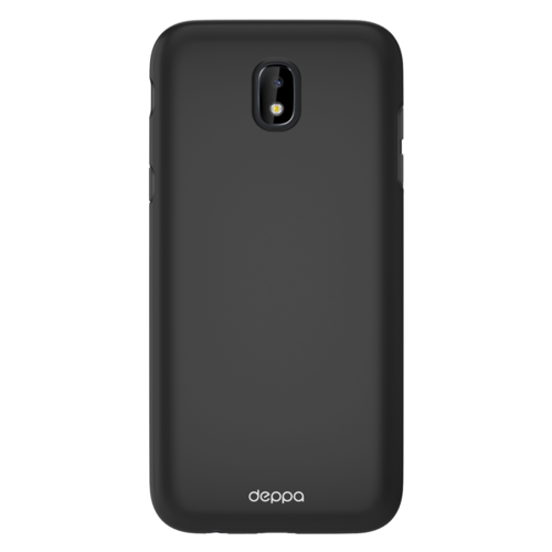 фото Чехол-накладка deppa air case для samsung galaxy j5 (2017) черный