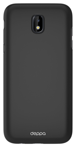 Накладка Deppa Air Case для Samsung Galaxy J5 (2017) J530 черная