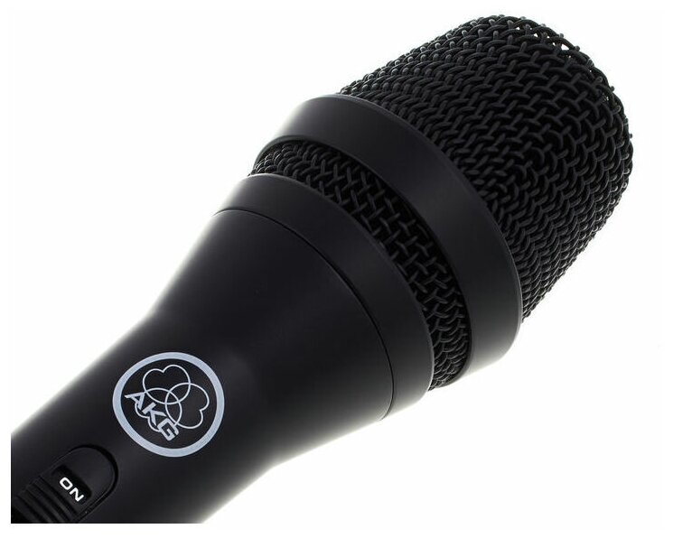 Микрофон проводной AKG P5S