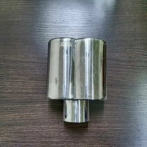 Тюнинг -насадка Глушителя ProSport двойная, длина 180 mm