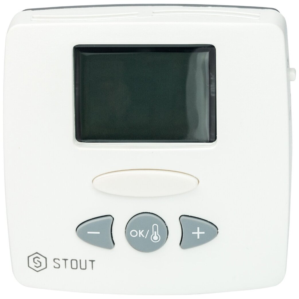   Stout WFHT-LCD (STE-0002-000015)   