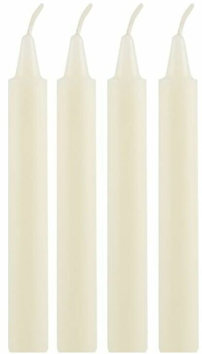 фото Свечи хозяйственные Рыжий кот 36 г 4 шт.