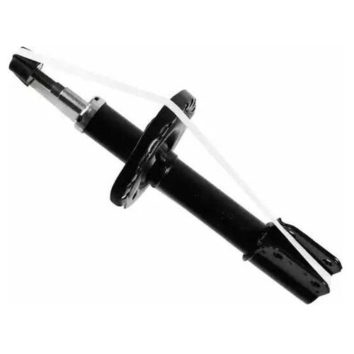 фото Амортизатор подвески boge 30-q32-a для renault logan ii, sandero ii