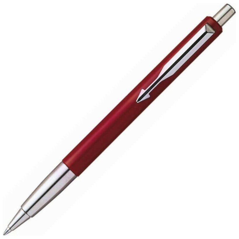 Ручка шариковая Parker Vector Standard K01, Red CT 2025453