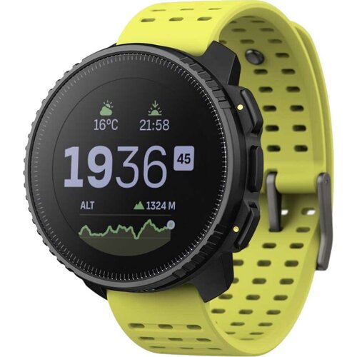 Умные часы Suunto Vertical Black Lime женские часы спутник л 800120