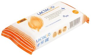 Салфетки для интимной гигиены Lactacyd 15 шт