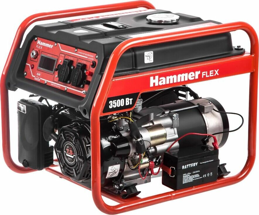 Hammer GN4000E (3500 Вт)