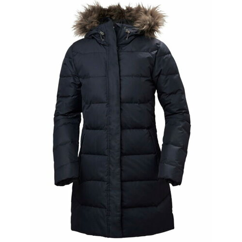 Пуховик Helly Hansen W IONA DOWN JACKET, размер S, синий