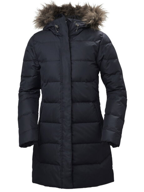 Пуховик Helly Hansen 