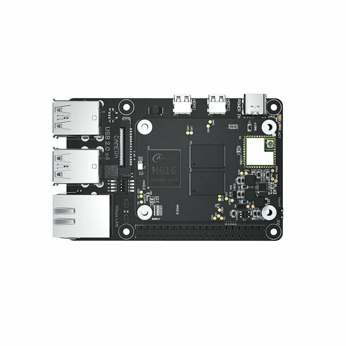 Адаптер Bigtreetech PI4B V1.0 для CM4 или CB1 — купить в интернет-магазине 3dRob на Яндекс Маркете