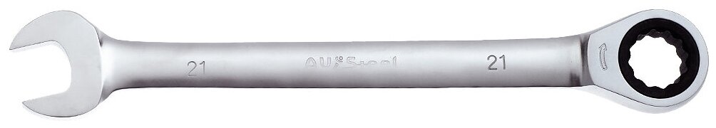 Ключ комбинированный AVSteel AV-315021 21 мм